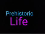Prehistoric life group