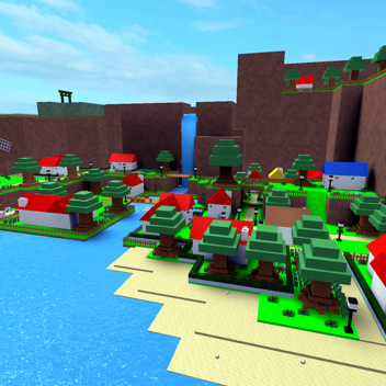 Old Scrapped WBH World&Assets.