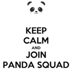 BFF panda squad!