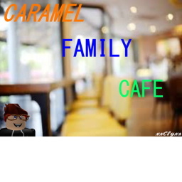Caramel Family Cafe v1