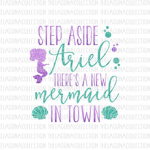 ariel's squad