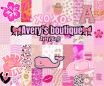 Avery‘s boutique
