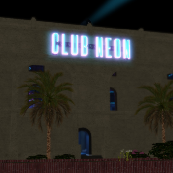 neonowy klub