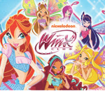 Winx Club Cosplay gang