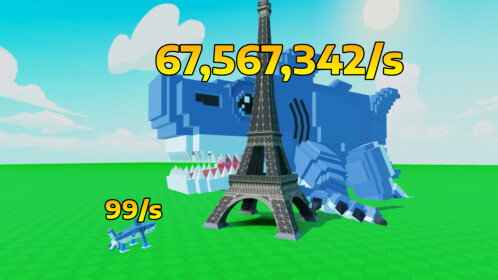 [UPD2]💪Become the biggest brainrot 2