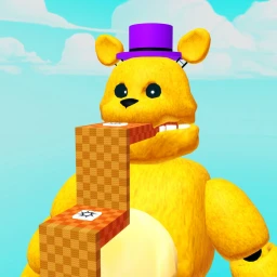 Jump Into Fast Fredbear icon