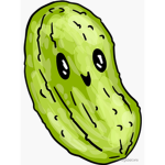 vibing pickles