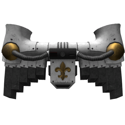Venerated Stellar Sister Jetpack Roblox item