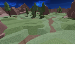 uncharted horizoins ( NEW! )