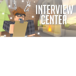 Roblox Interview Center