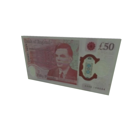 £50 Note Tool