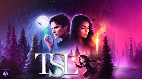 [EVERYTHING FREE] The Supernatural Legacies