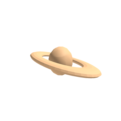 saturn hat