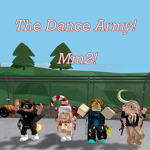 The Dance Army Mm2