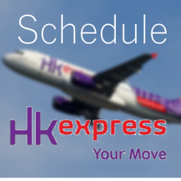 HongKong Express Flight Schedule