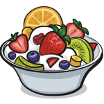 The fruit salad squad