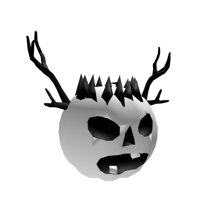 Sinister Pumpkin King Of The Night