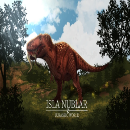 [Lab Expansion] Jurassic World | Isla Nublar