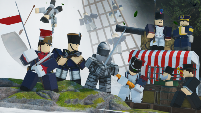 Guts and Blackpowder Community Pack (OLD) preview 2