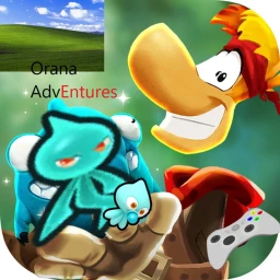 Rayman Adventures (10k+) icon