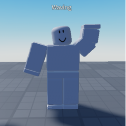 Waving [Open Source]