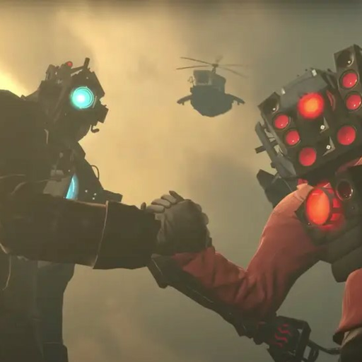 Skibidi Toilet War 🚽🤪