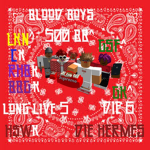 (500 block) blood boys