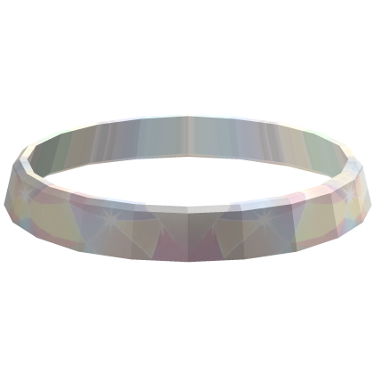 Prismatic Opal Birthday Time Fedora Band (Addon)