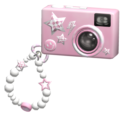 Preppy Light Pink Camera thumbnail