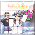 Fruitealicious