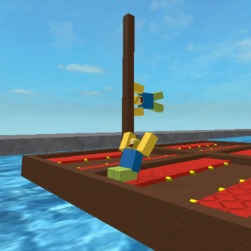 Boat trip to the end of the world