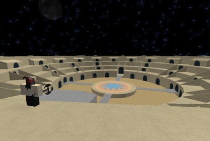 Skyline Colosseum