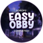 Completed Easy Obby