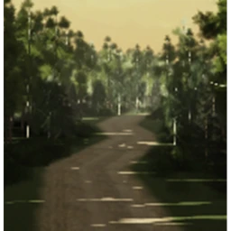 [REALISTIC LIGHTING] Roaming In the Forest  icon