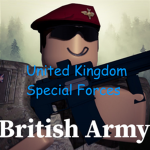 [UKSF] United Kingdom Special Forces .