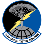321st Special Tactics Squadron