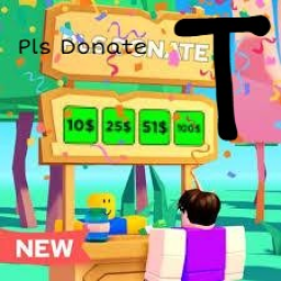 Pls Donate T (Comeback)
