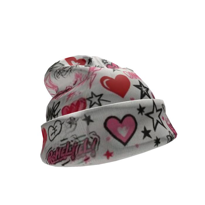 Love RiotBeanie