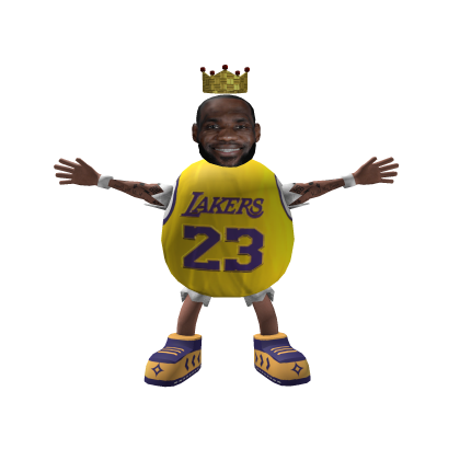 Lebron Egg Shoulder Pal thumbnail