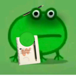 leafy frog squad!