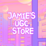 Jamie's UGC Store