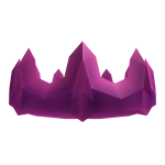 Pink Diamond Crown