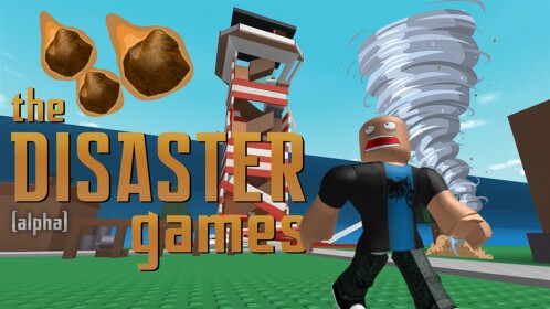 The Disaster Games [Alpha Access]