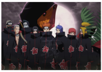 The deadly akatsuki