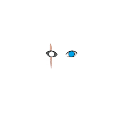 Boruto Time Stop Face Roblox decal