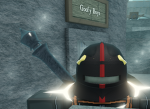 Pizza rolls man