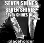 SEVEN SHINES [R]