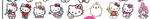 Hello kitty fan 125