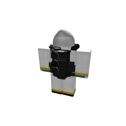 Hazmat for my group