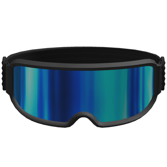 Blue Goggles